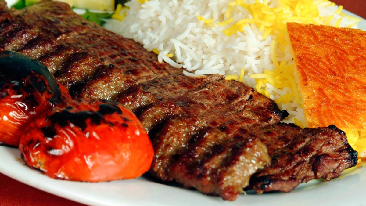 Seleshmeh Iranian restaurant in Vancouver